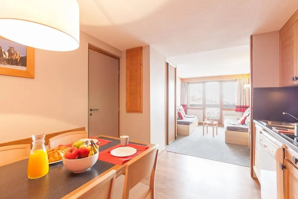 Residence Pierre & Vacances L'Ours Blanc Alpe d'Huez Apart-hotel