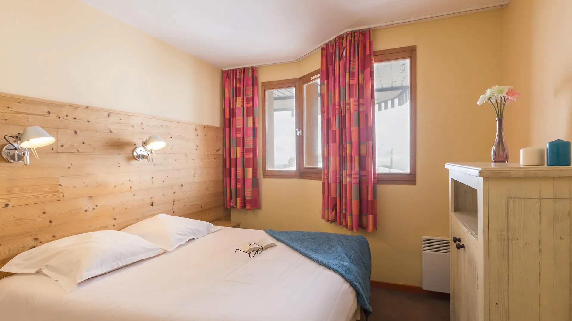 *** Apart-hotel Residence Pierre & Vacances L'Ours Blanc Alpe d'Huez França