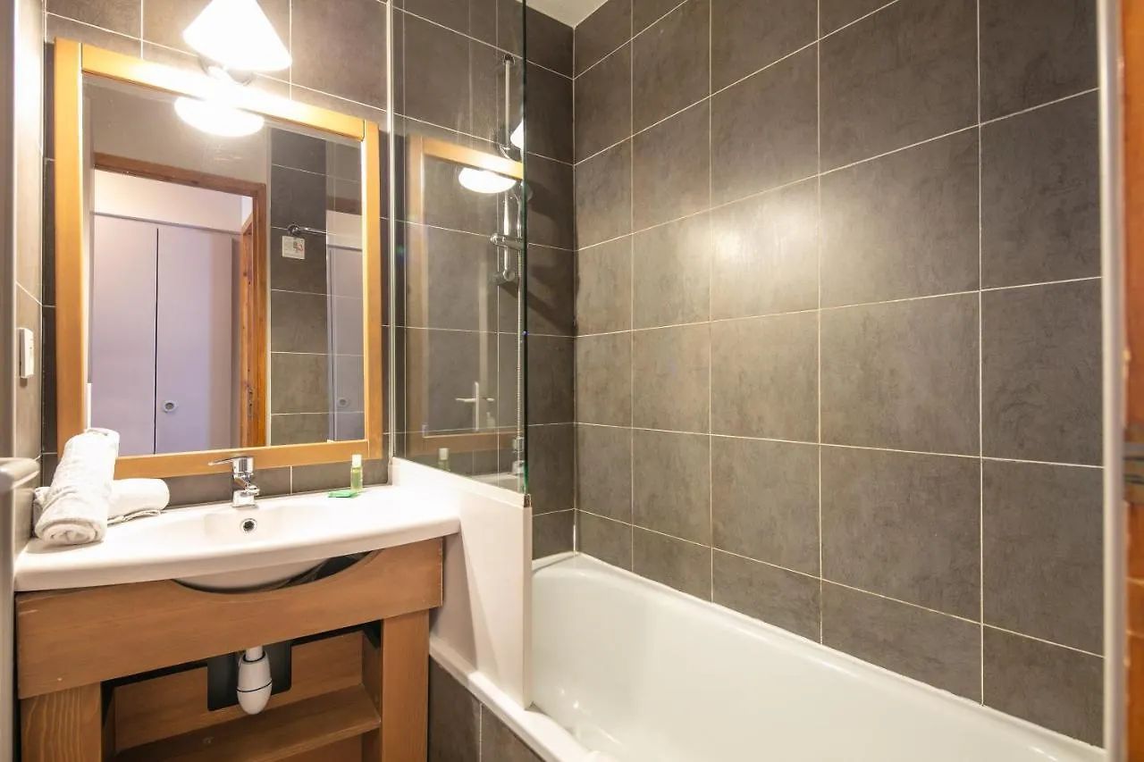 Apart-hotel Residence Pierre & Vacances L'Ours Blanc Alpe d'Huez