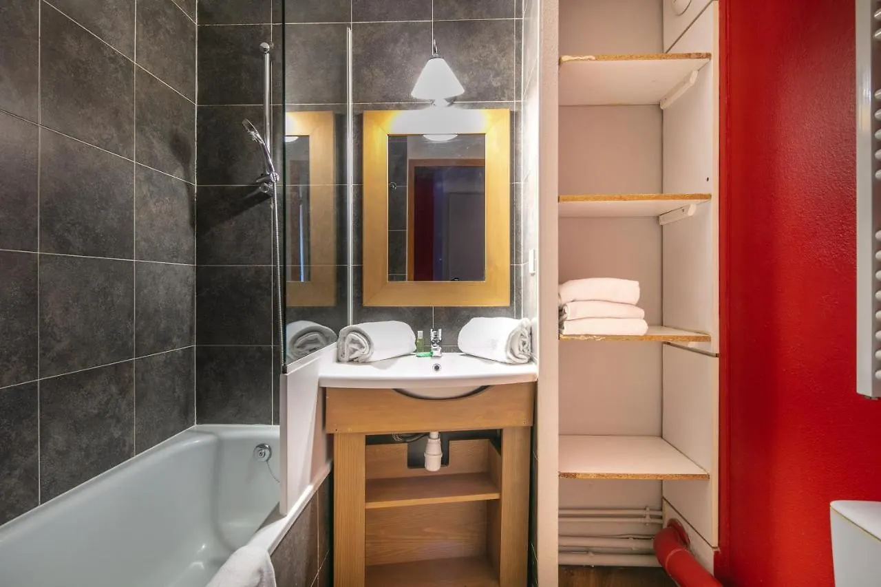 Residence Pierre & Vacances L'Ours Blanc Alpe d'Huez