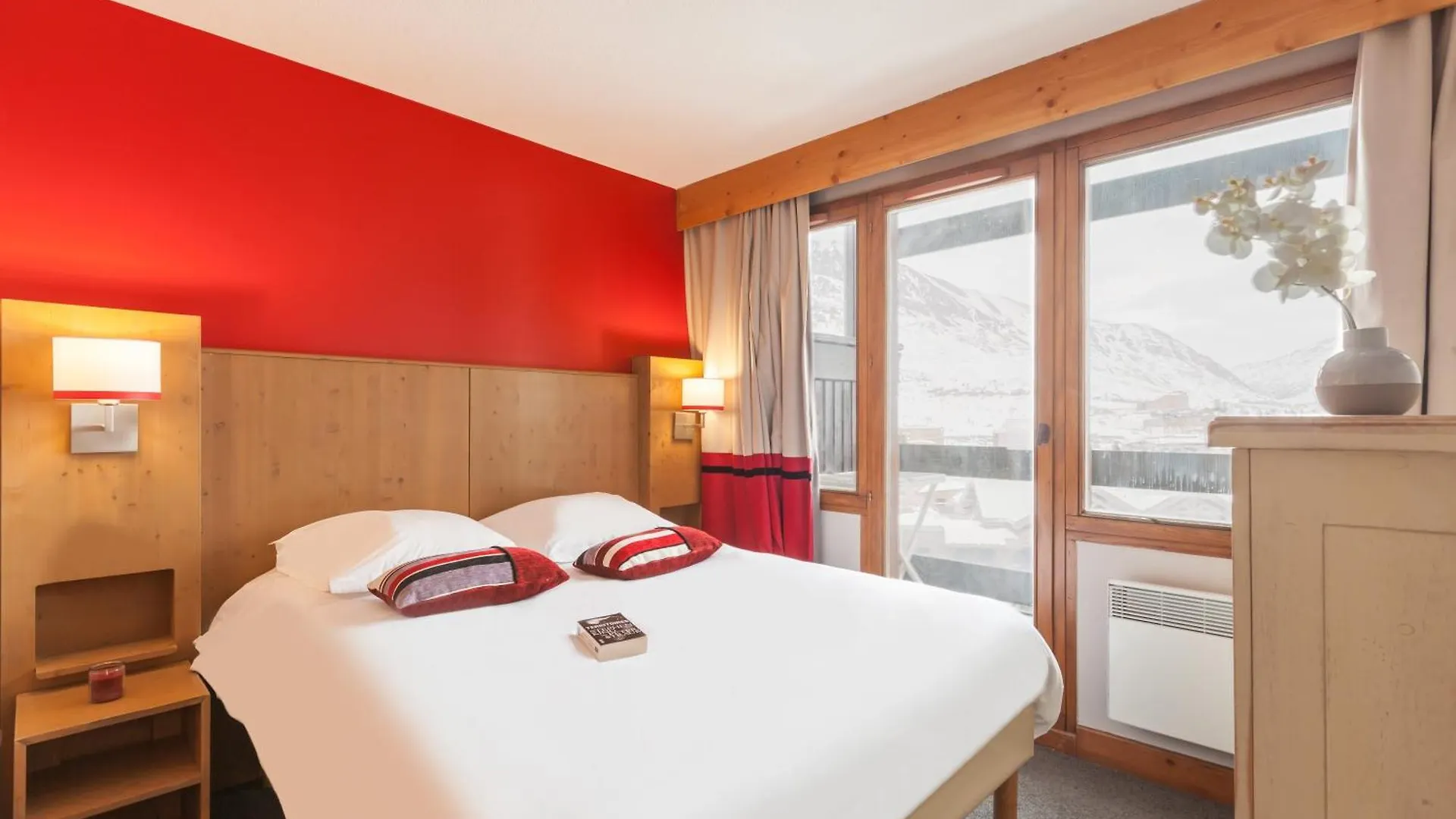 Residence Pierre & Vacances L'Ours Blanc Alpe d'Huez Apart-hotel