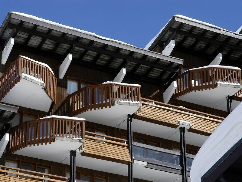 Residence Pierre & Vacances L'Ours Blanc Alpe d'Huez Apart-hotel