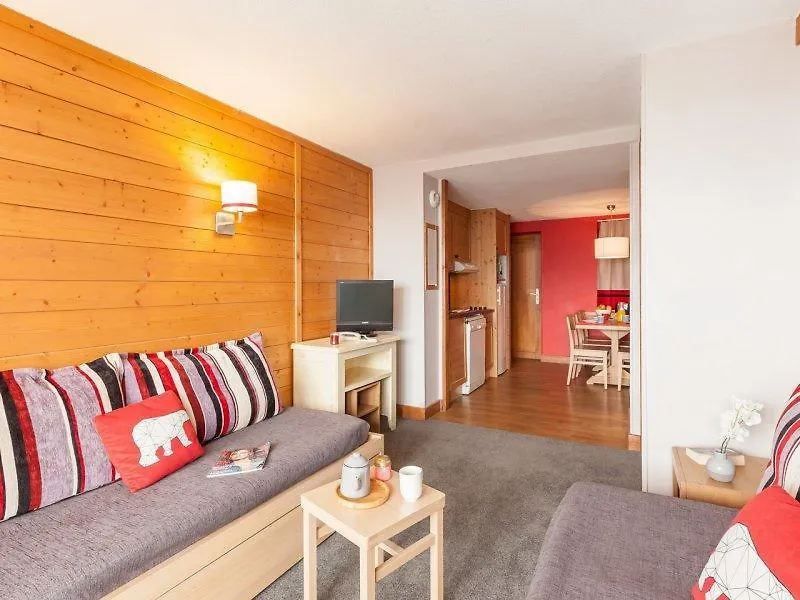 Residence Pierre & Vacances L'Ours Blanc Alpe d'Huez 3*,