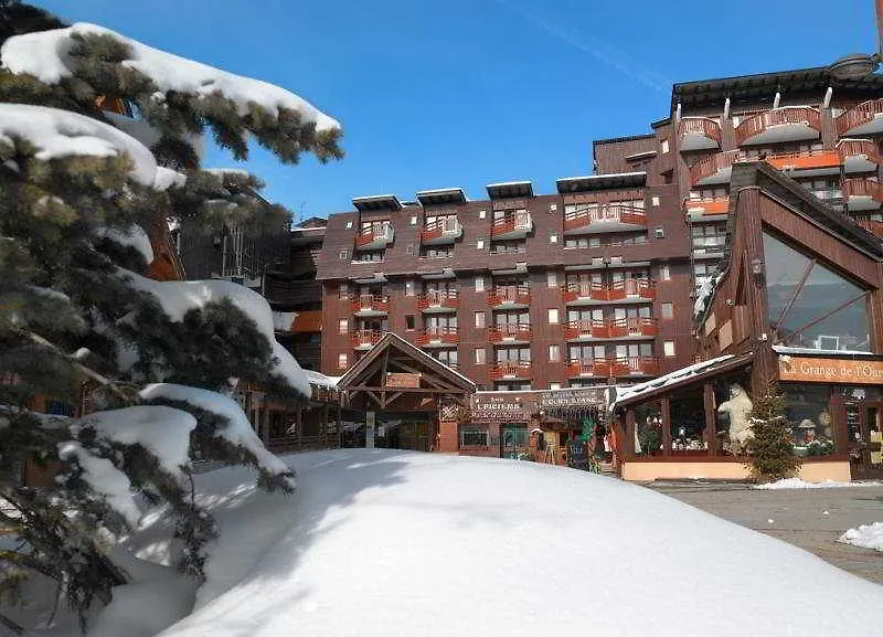 Residence Pierre & Vacances L'Ours Blanc Alpe d'Huez França