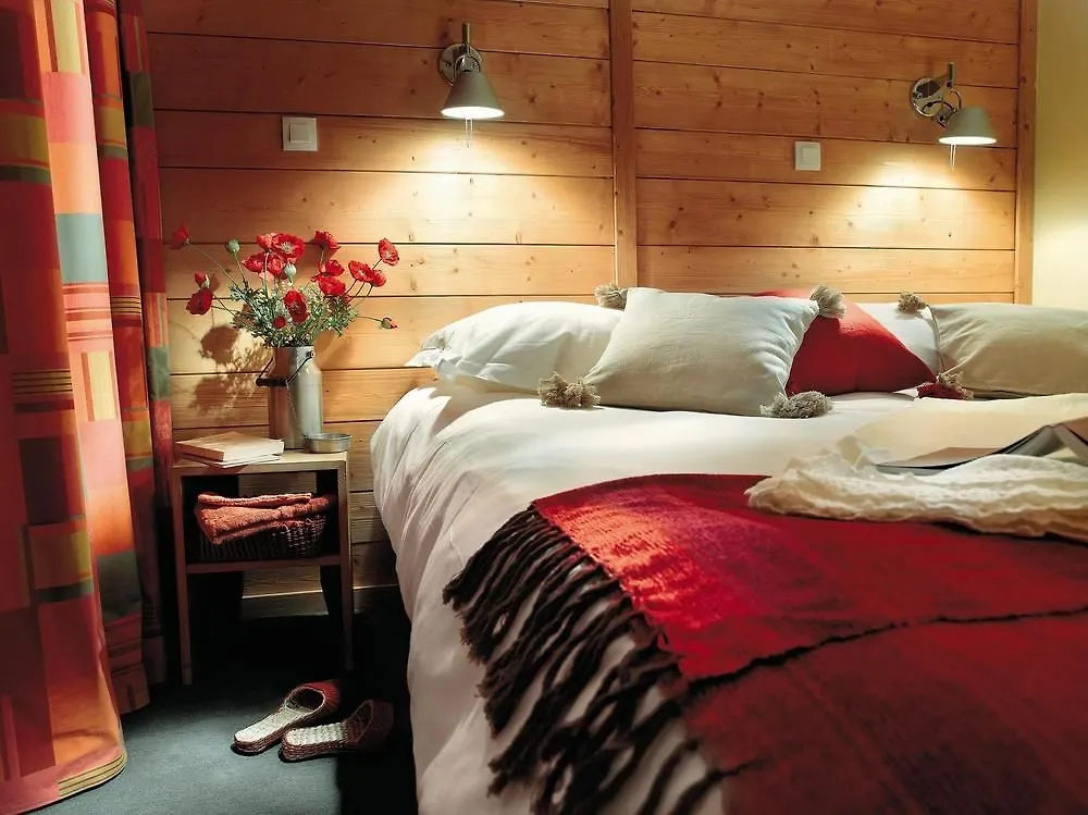 Residence Pierre & Vacances L'Ours Blanc Alpe d'Huez