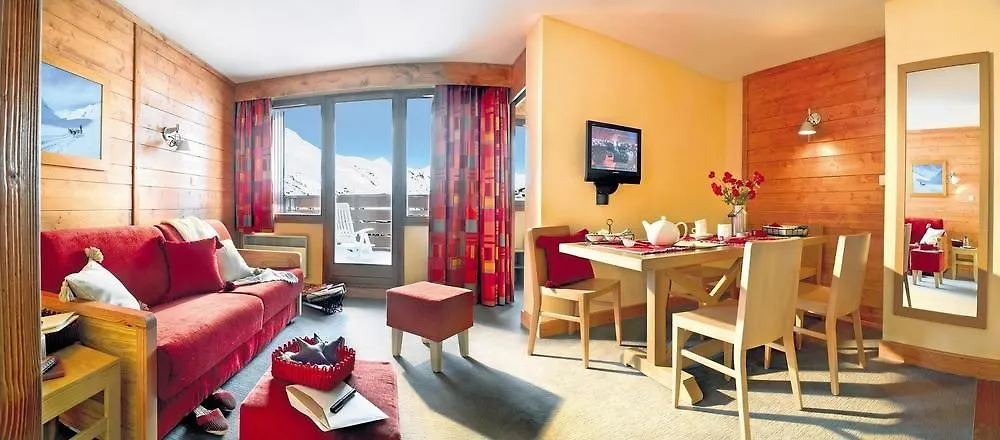 *** Apart-hotel Residence Pierre & Vacances L'Ours Blanc Alpe d'Huez França