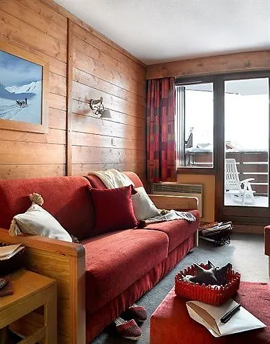 Residence Pierre & Vacances L'Ours Blanc Alpe d'Huez 3*,