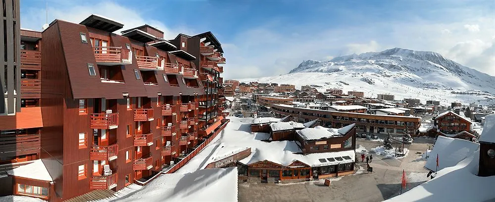 Residence Pierre & Vacances L'Ours Blanc Alpe d'Huez França
