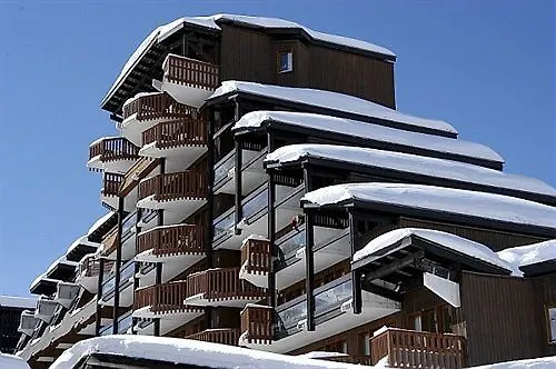 Residence Pierre & Vacances L'Ours Blanc Alpe d'Huez Apart-hotel