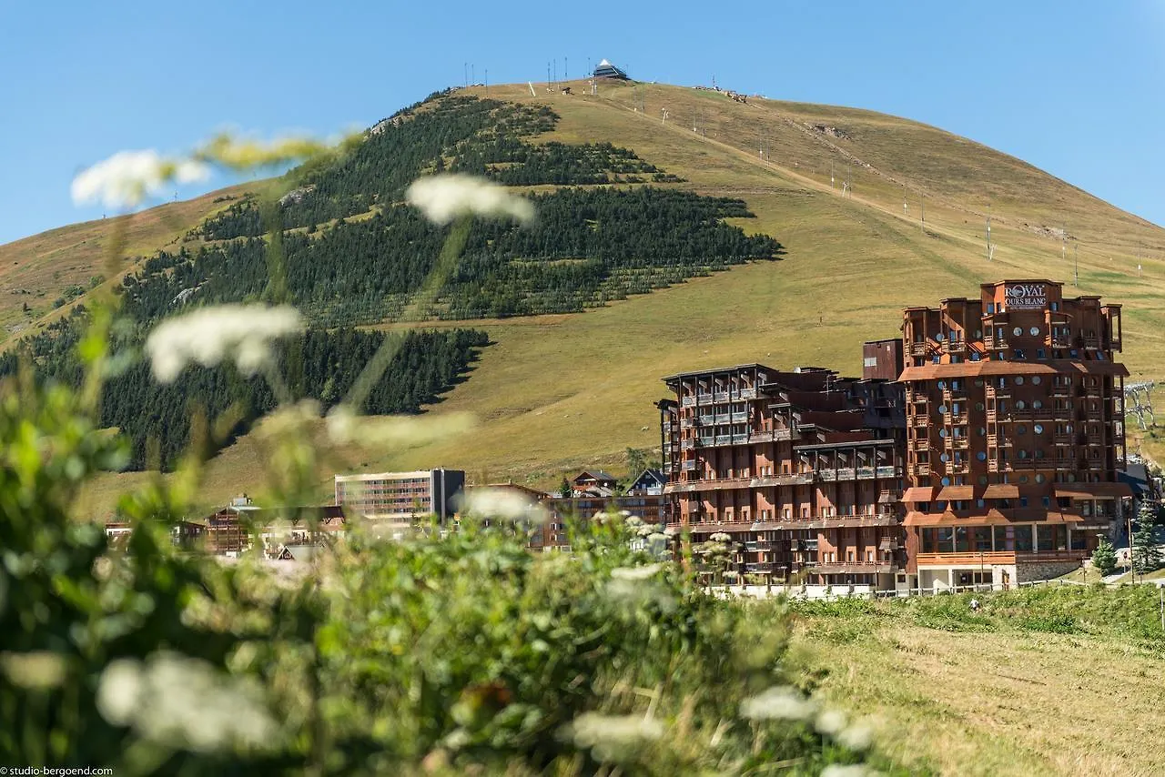 Residence Pierre & Vacances L'Ours Blanc Alpe d'Huez