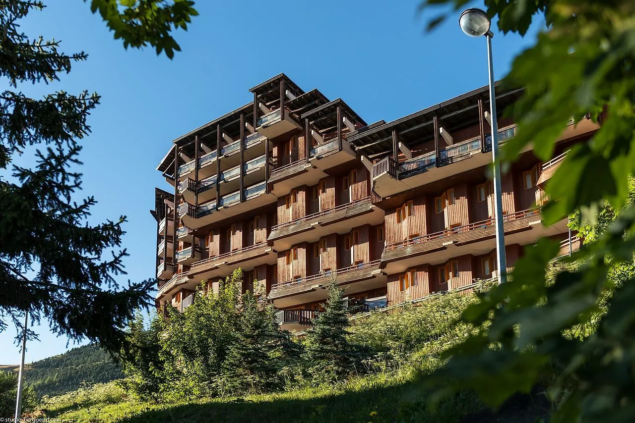 Residence Pierre & Vacances L'Ours Blanc Alpe d'Huez