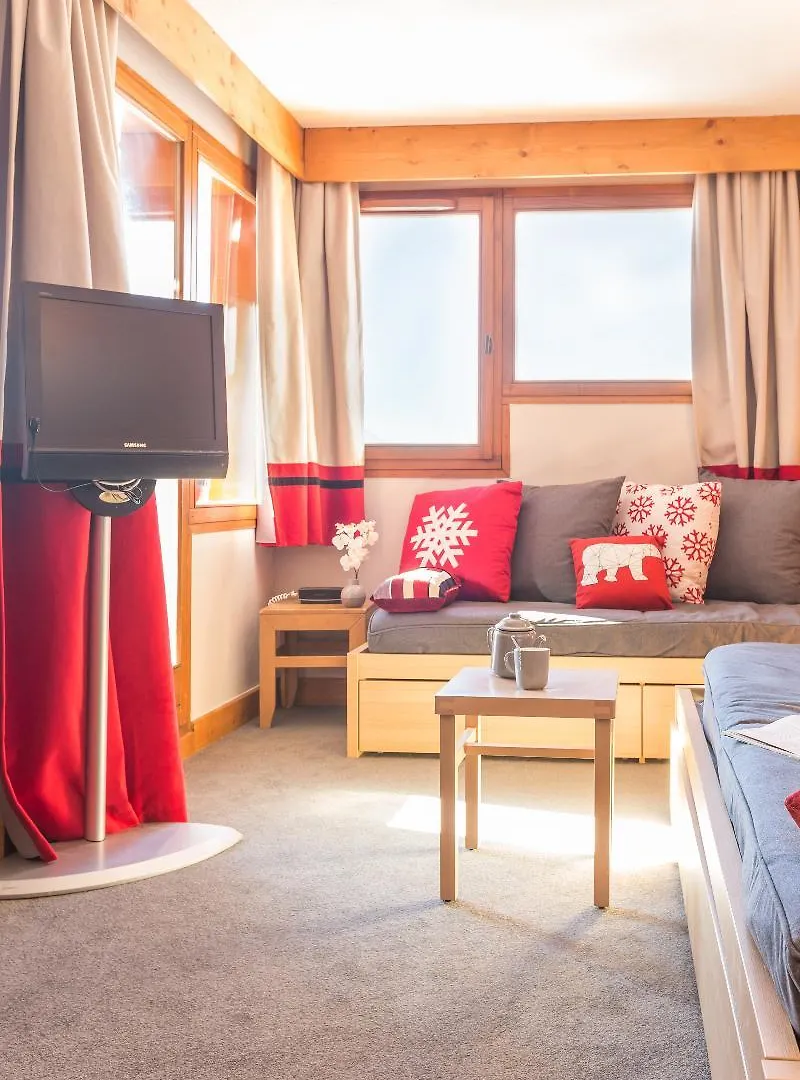 *** Apart-hotel Residence Pierre & Vacances L'Ours Blanc Alpe d'Huez França