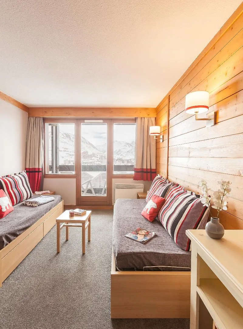 Residence Pierre & Vacances L'Ours Blanc Alpe d'Huez