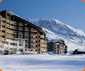 Residence Pierre & Vacances L'Ours Blanc Alpe d'Huez Apart-hotel
