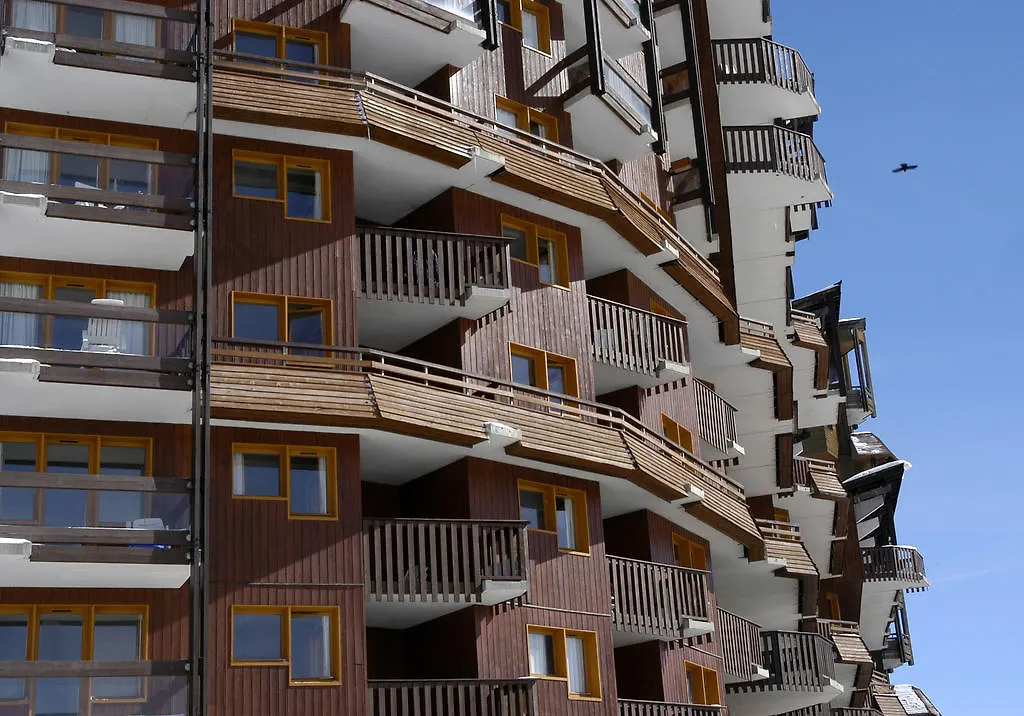 Residence Pierre & Vacances L'Ours Blanc Alpe d'Huez Aparthotel