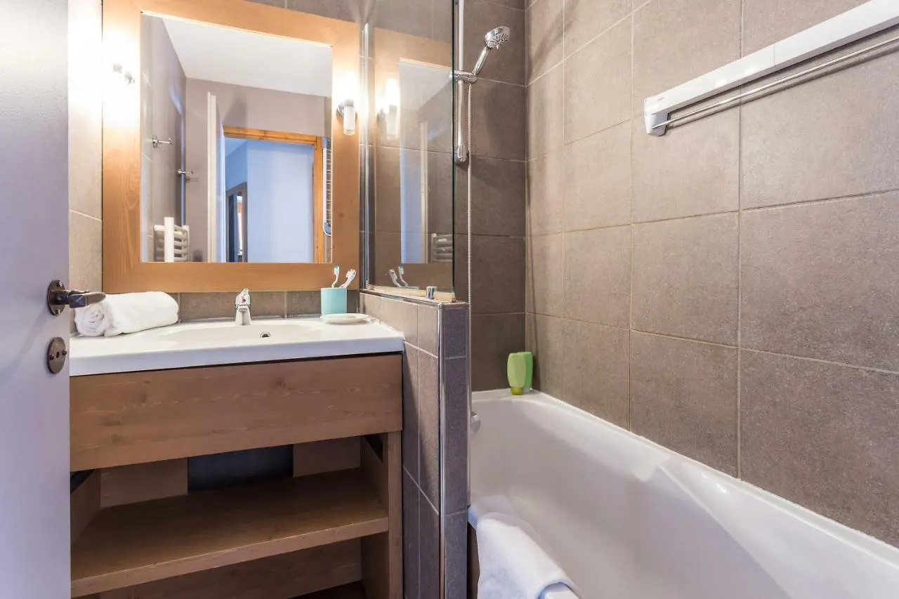Residence Pierre & Vacances L'Ours Blanc Alpe d'Huez Apart-hotel