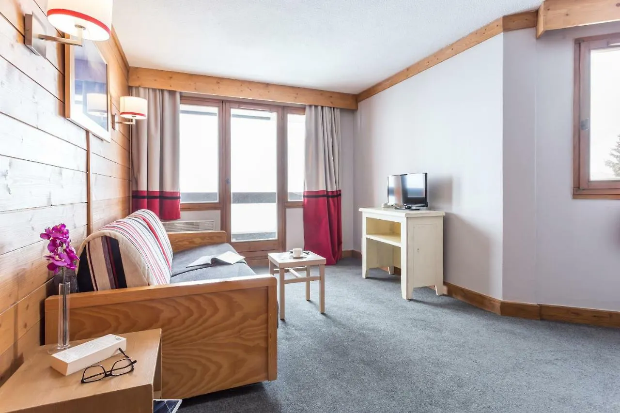 Apart-hotel Residence Pierre & Vacances L'Ours Blanc Alpe d'Huez