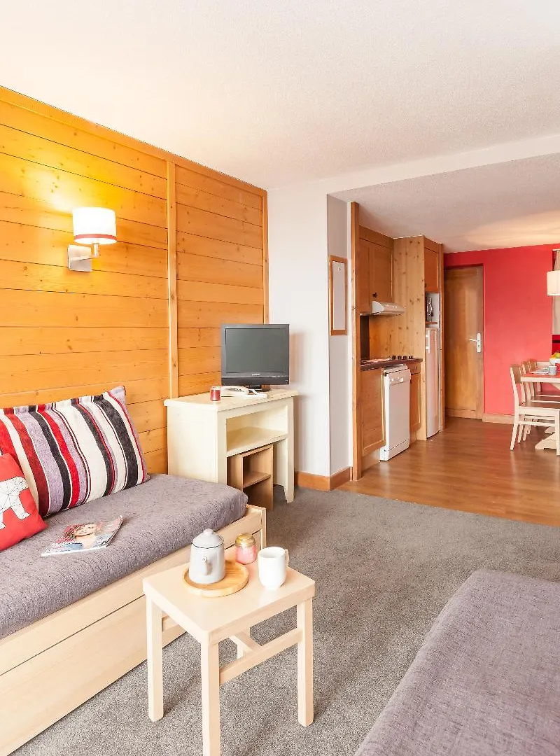Residence Pierre & Vacances L'Ours Blanc Alpe d'Huez France