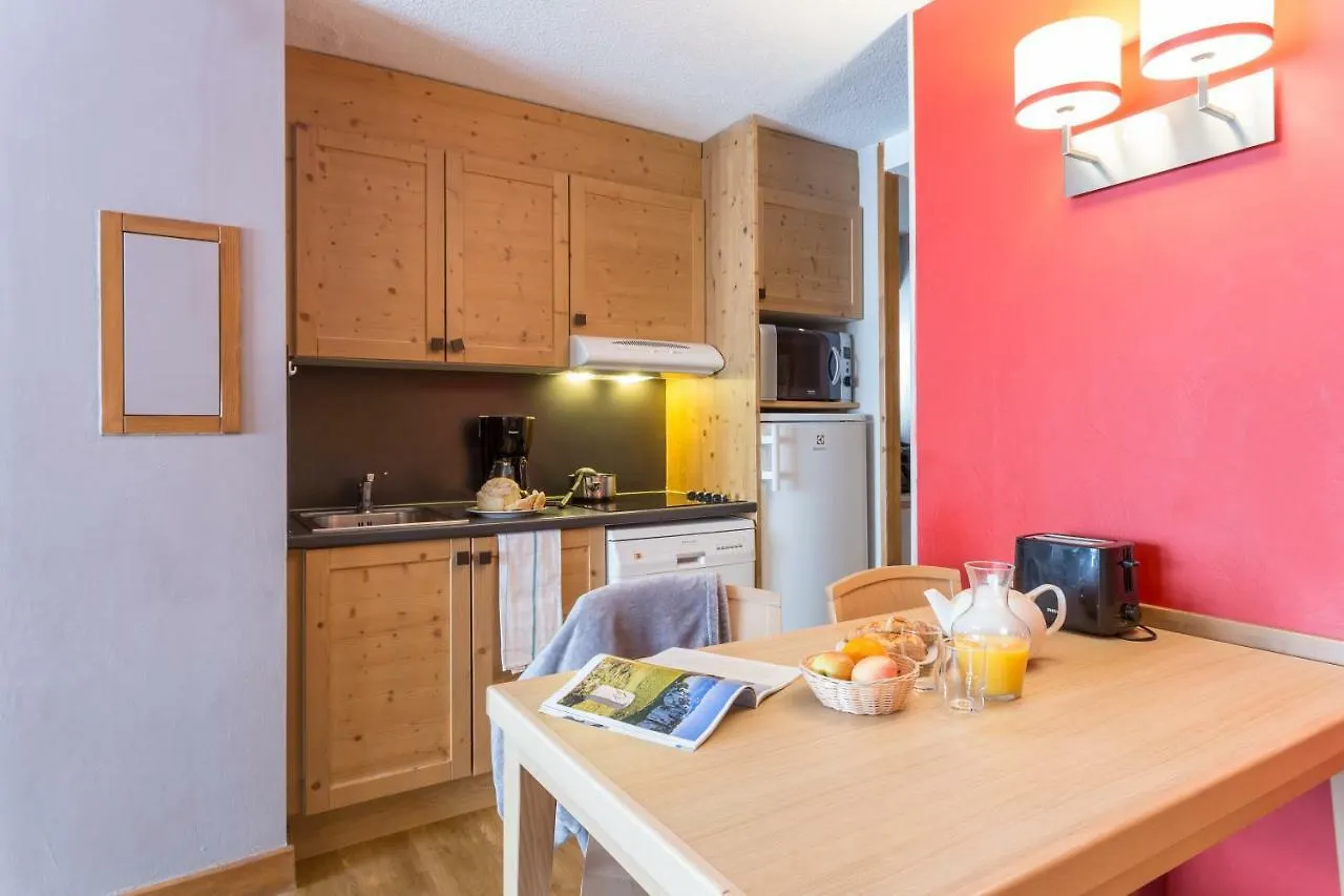 Aparthotel Residence Pierre & Vacances L'Ours Blanc Alpe d'Huez